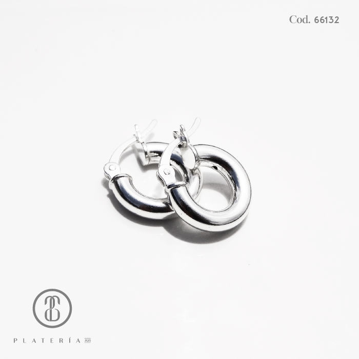 ARGOLLA LISA 11MM PLATA.925