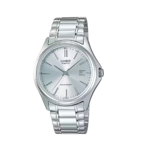 68248 RELOJ CASIO METAL PLATEADO