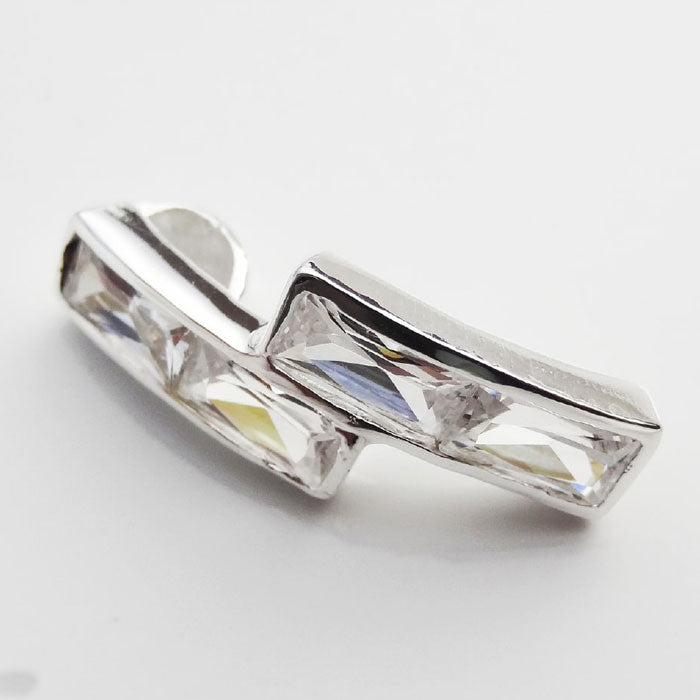 DIJE CIRCON PLATA.925