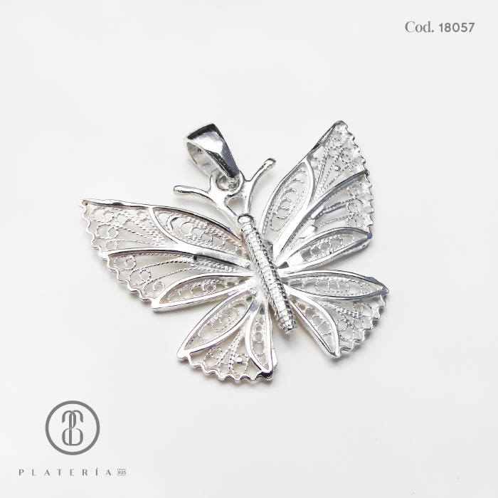 DIJE MARIPOSA.925(4 GR)