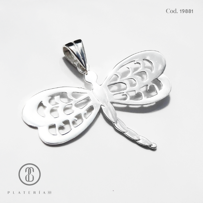 DIJE LIBELULA X PIEZA (4 GR)