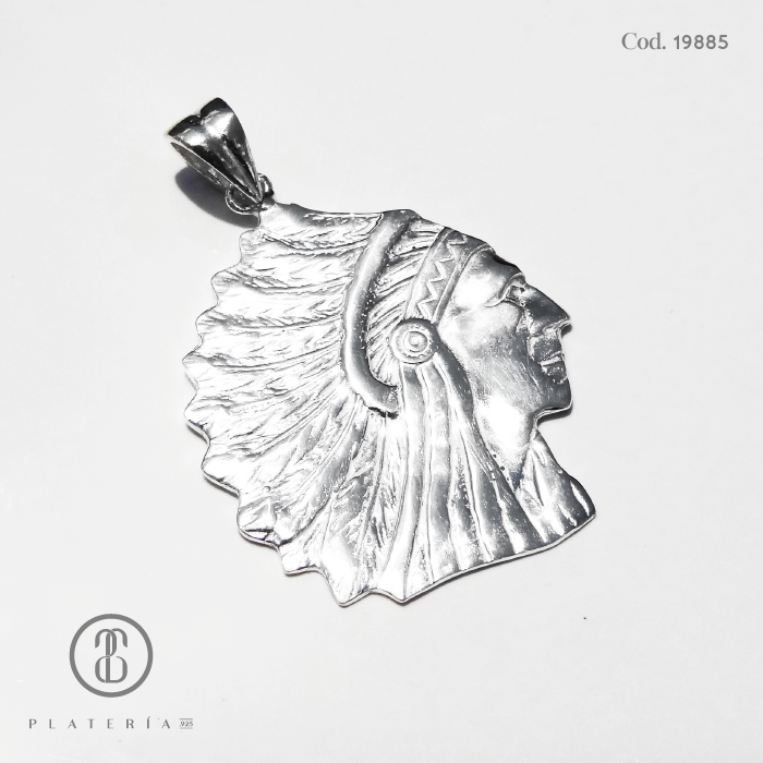 DIJE INDIO X PIEZA (6.7)