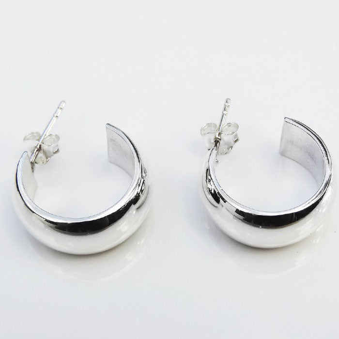 ARGOLLA LISA PLATA.925