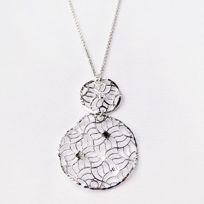 GARGANTILLA PLATA.925