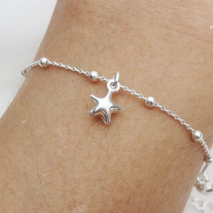 PULSERA PLATA.925