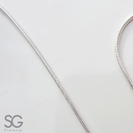 CADENA PLATA.925