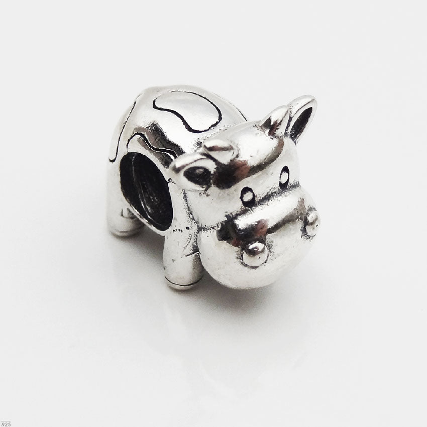 DIJE PARA PULSERA PLATA.925