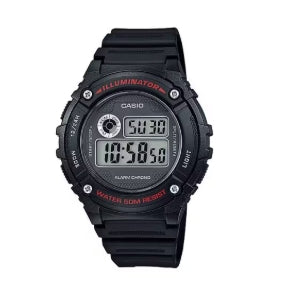 50031 RELOJ CASIO HOMBRE HULE NEGRO