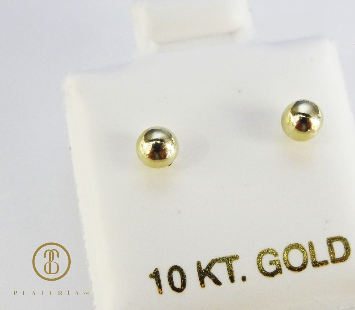 60487 ARETE DORMILON 3MM ORO 10K