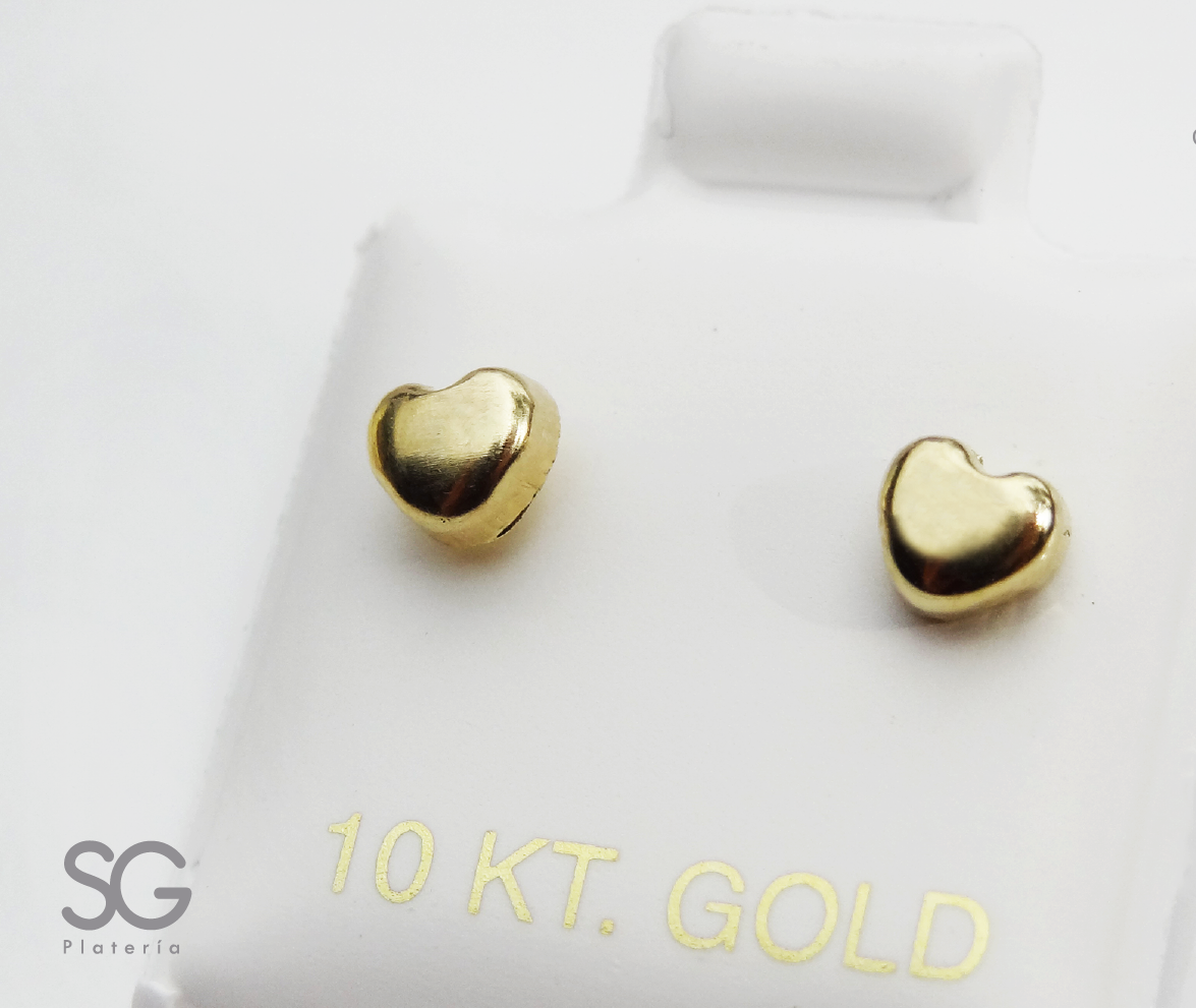 60855 ARETE CORAZON ORO 10K