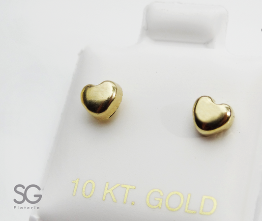 60855 ARETE CORAZON ORO 10K