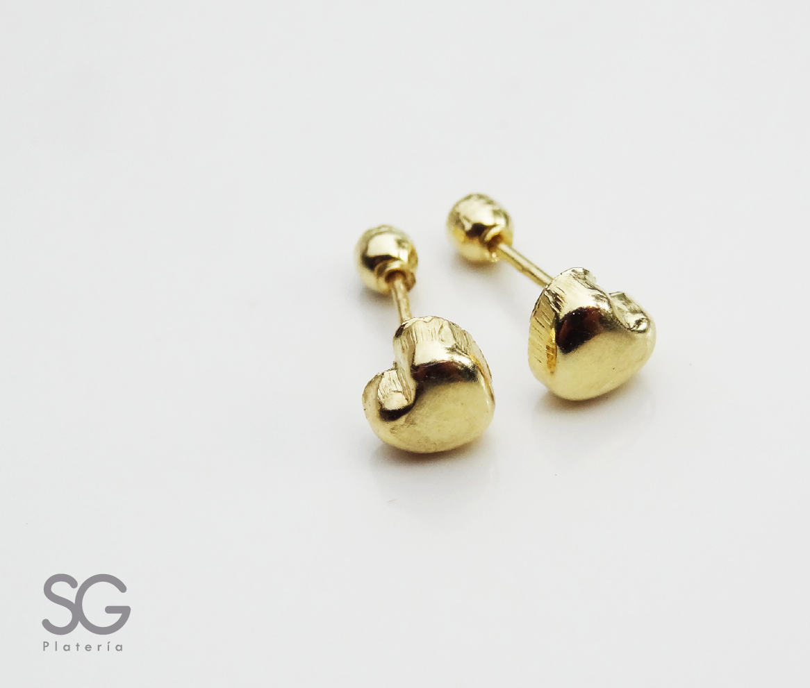 60855 ARETE CORAZON ORO 10K