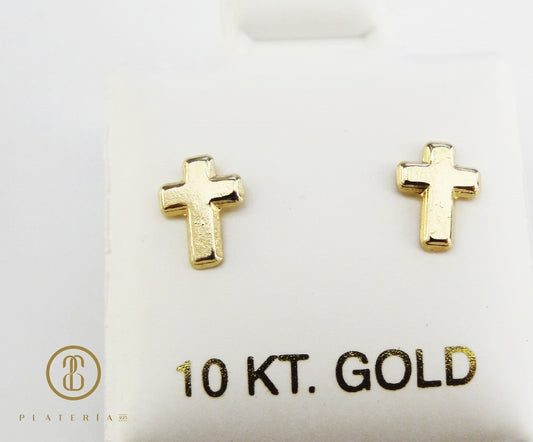 61033 ARETE CRUZ ORO 10K
