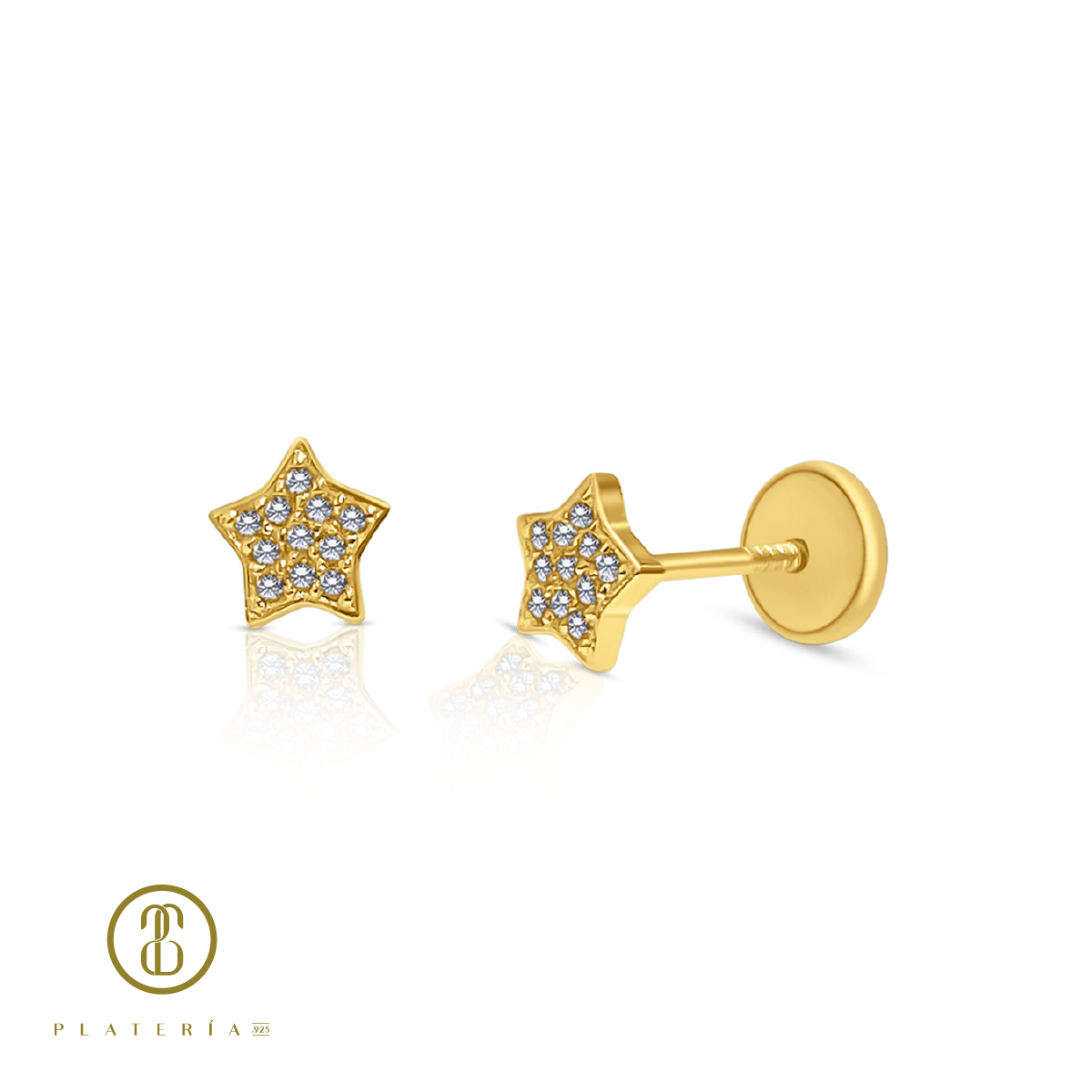 69932 ARETE ESTRELLA ORO 10K