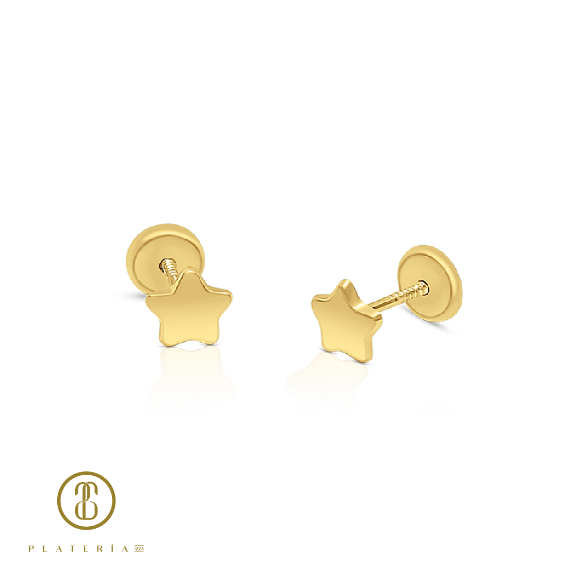 69935 ARETE ESTRELLA ORO 10K