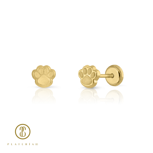 69991 ARETE HUELLITA ORO 10K