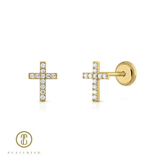 70014 ARETE CRUZ ORO 10K