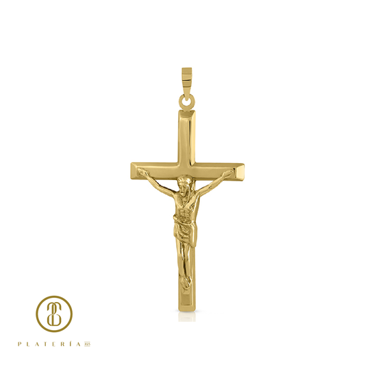70029 DIJE CRUCIFIJO ORO 10K