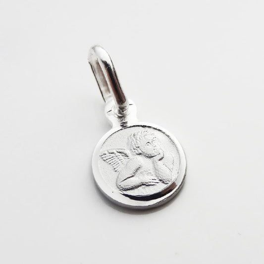 DIJE ANGEL PLATA.925