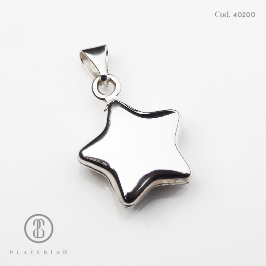 DIJE ESTRELLA.925  I01