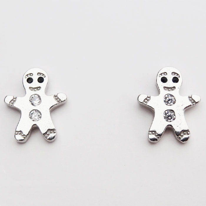 ARETE RODINADO PLATA.925